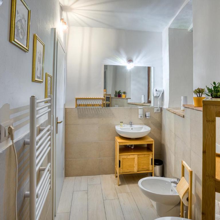 Acquedotto Medievale di Perugia Comfy Apartment - Appartamento con 1 Camera da Letto - 11