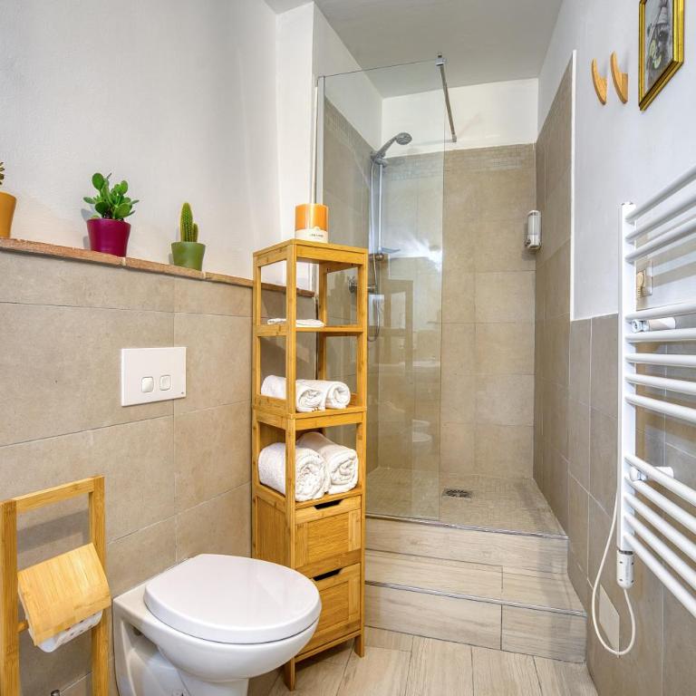 Acquedotto Medievale di Perugia Comfy Apartment - Appartamento con 1 Camera da Letto - 10