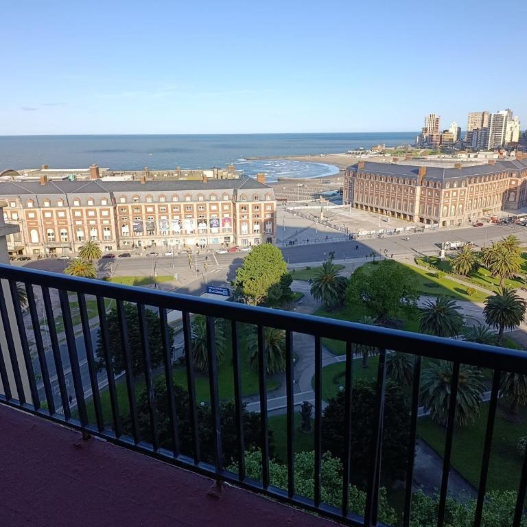 Departamento Mar del plata 4 personas - Apartamento de 1 dormitorio - 10