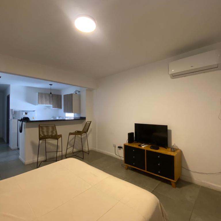 Monoambiente vista al Rio - Studio with Balcony - 7