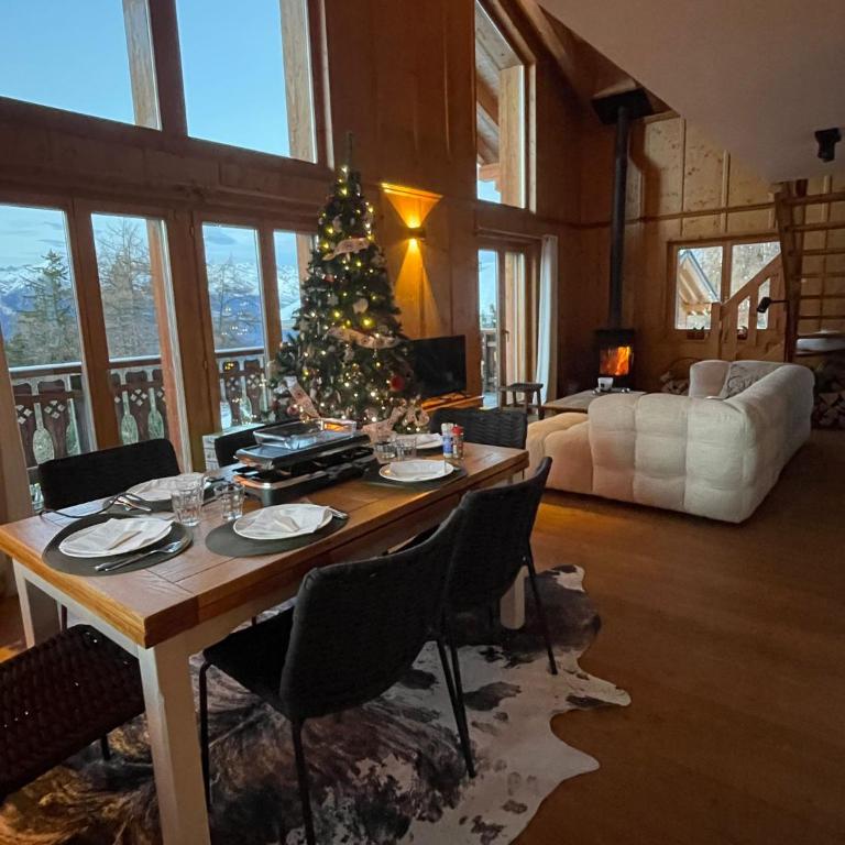 Chalet Asphodel - Chalet Superior - 3