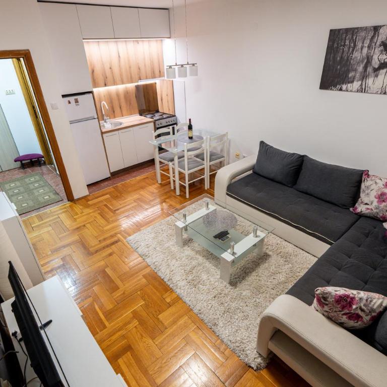 Rajka Lux - Apartman sa 1 Spavaćom Sobom - 6