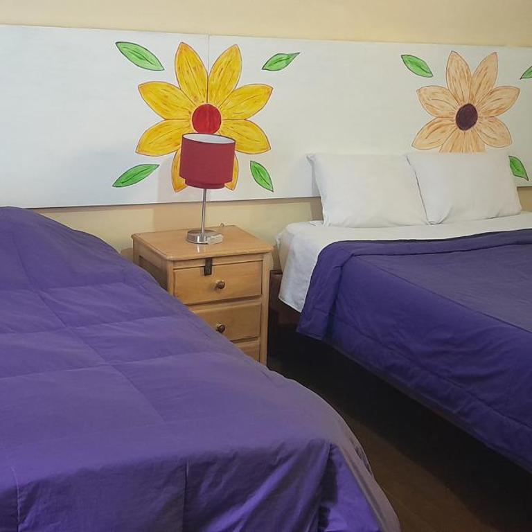 Kurumi Hostel - Habitación Doble Estándar - 2 camas - 5