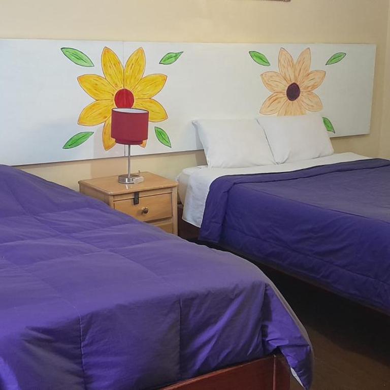 Kurumi Hostel - Habitación Doble Estándar - 2 camas - 7