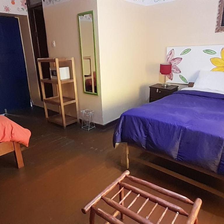 Kurumi Hostel - Habitación Doble Estándar - 2 camas - 8