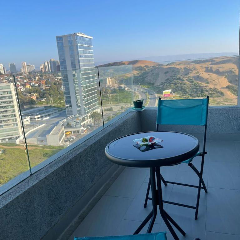 Departamento con vista a las Dunas y playa - One-Bedroom Apartment - 6