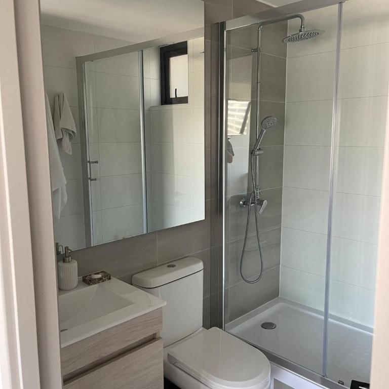 Departamento con vista a las Dunas y playa - One-Bedroom Apartment - 16