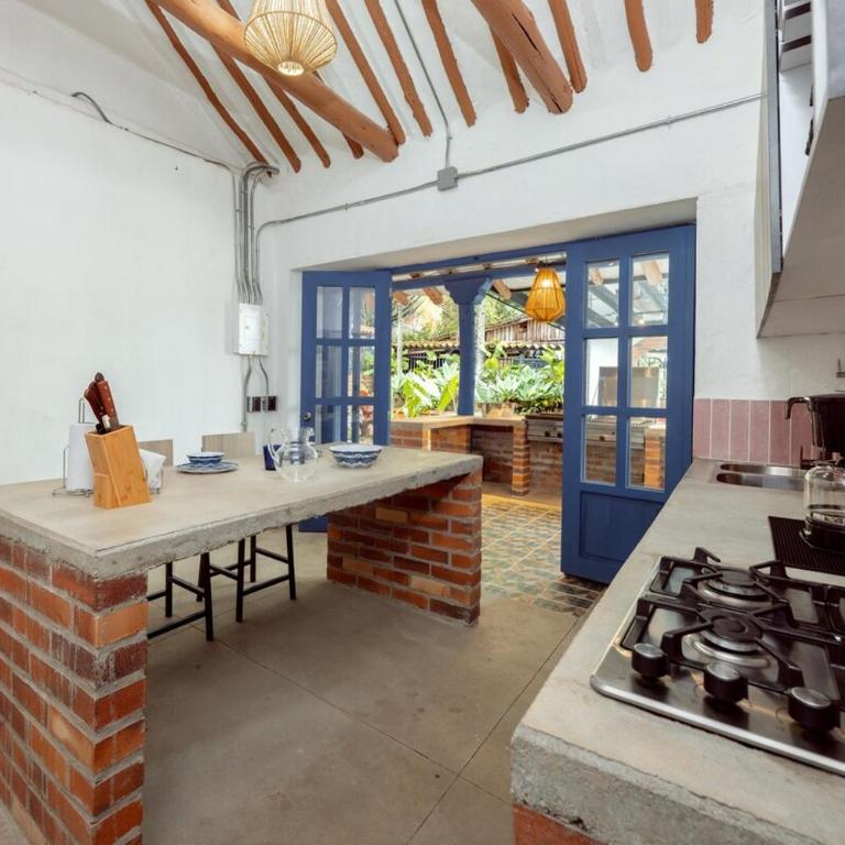 Sweet Helen Casa Santa - Two-Bedroom Villa - 20