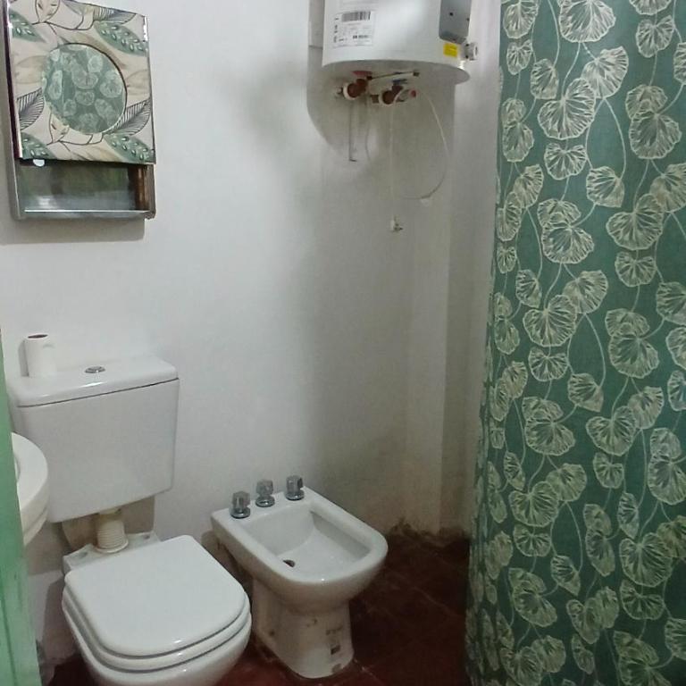 Cabaña La Casona de los Paredones - Two-Bedroom Apartment - 30
