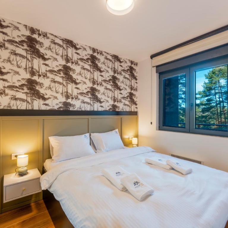 Mount Inn Borovi - Deluxe One-Bedroom Apartment - 6