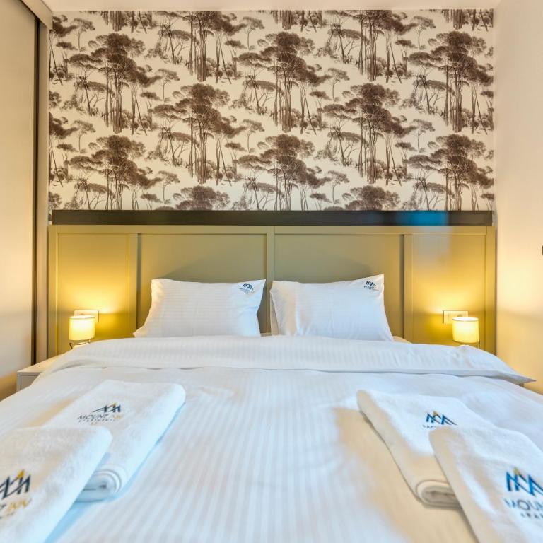 Mount Inn Borovi - Deluxe One-Bedroom Apartment - 12