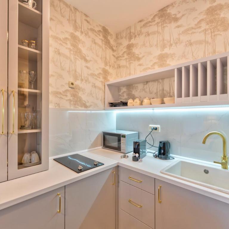 Mount Inn Borovi - Deluxe One-Bedroom Apartment - 19