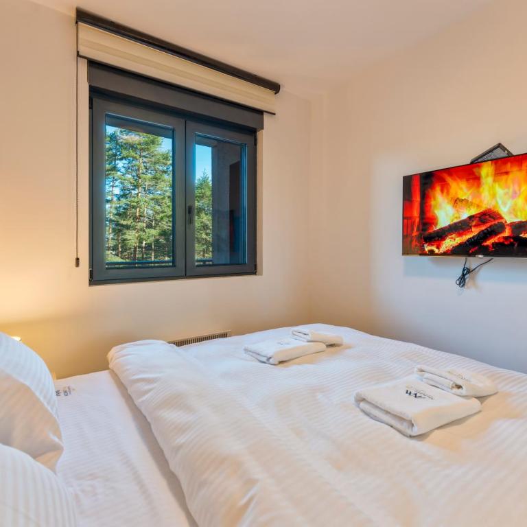 Mount Inn Borovi - Deluxe One-Bedroom Apartment - 14