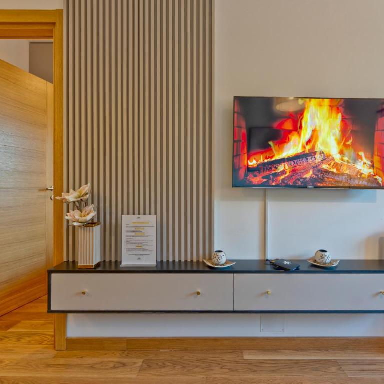 Mount Inn Borovi - Deluxe One-Bedroom Apartment - 26