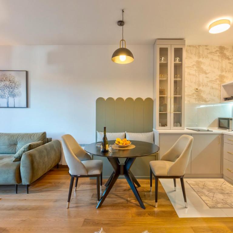 Mount Inn Borovi - Deluxe One-Bedroom Apartment - 18
