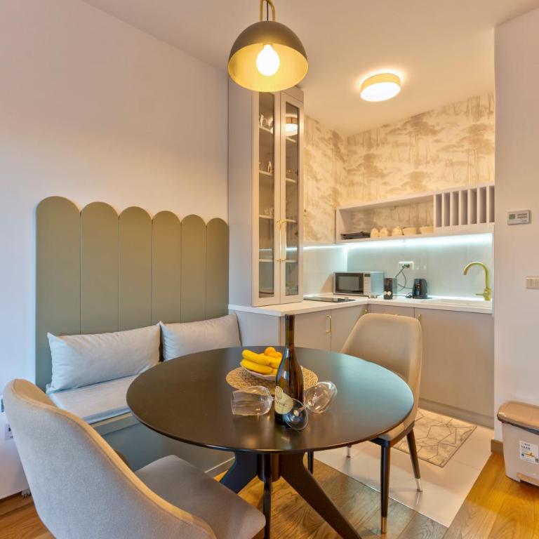 Mount Inn Borovi - Deluxe One-Bedroom Apartment - 17