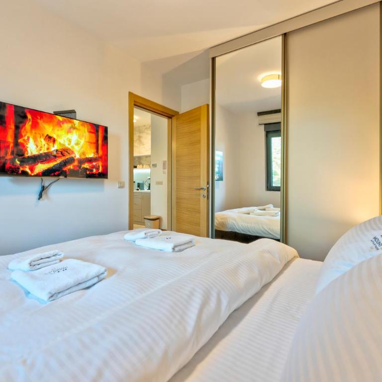 Mount Inn Borovi - Deluxe One-Bedroom Apartment - 16
