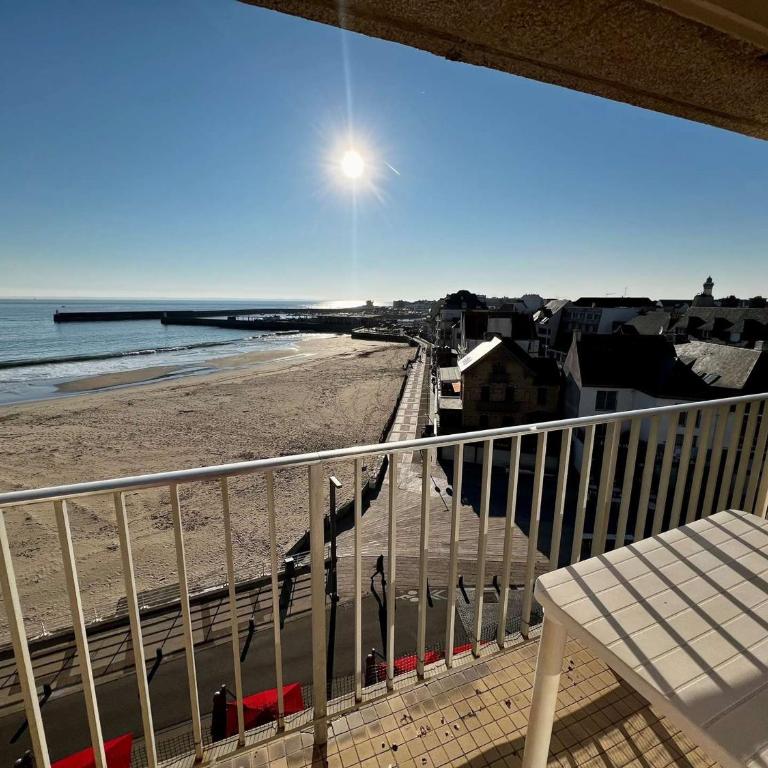 Studio rénové 27m² Quiberon - Centre-ville - FR-1-478-137 - Monolocale - 11