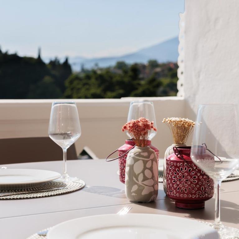 MARBELLA BANUS SUITES - Playa Rocio Beachfront Residential - Apartamento de 3 dormitorios con balcón - 17