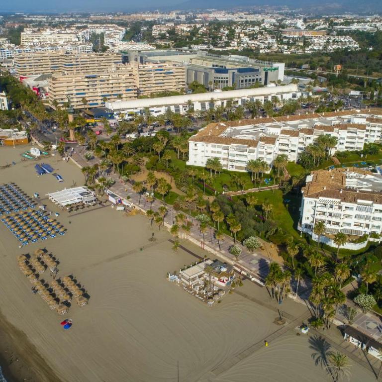 MARBELLA BANUS SUITES - Playa Rocio Beachfront Residential - Apartamento de 3 dormitorios con balcón - 16