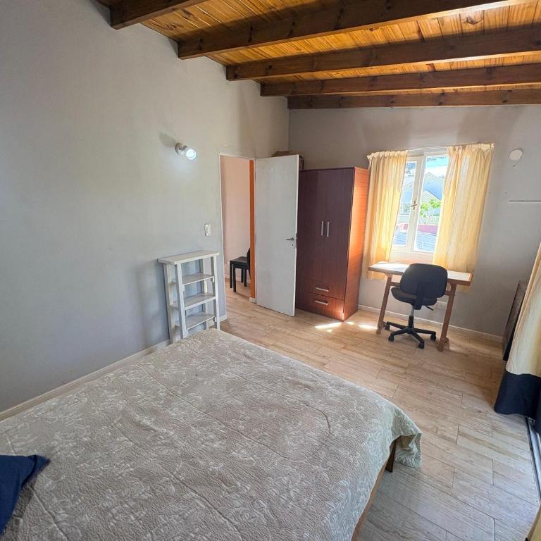 Dpto amplio en la naturaleza cerca del mar y del centro de Pinamar - One-Bedroom Apartment - 7