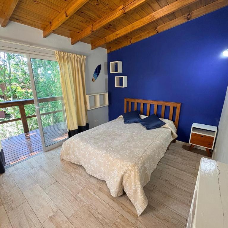 Dpto amplio en la naturaleza cerca del mar y del centro de Pinamar - One-Bedroom Apartment - 6