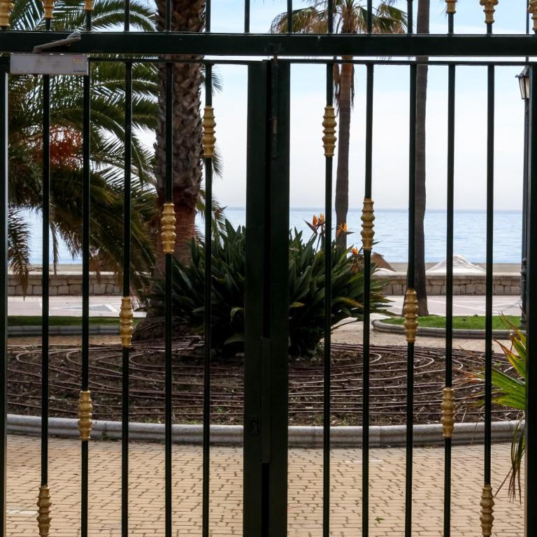 MARBELLA BANUS SUITES - Playa Rocio Beachfront Residential - Apartamento de 3 dormitorios con balcón - 14