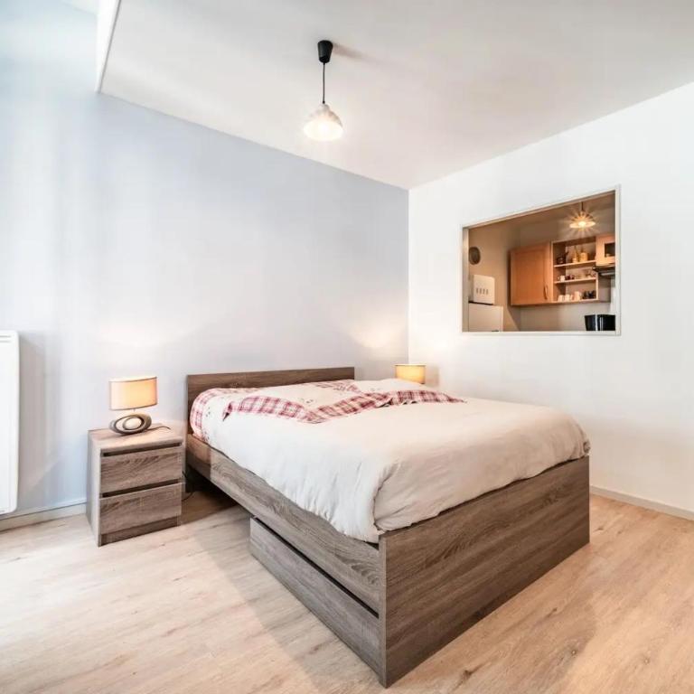 Le Central Evian - Appartamento con 1 Camera da Letto - 10