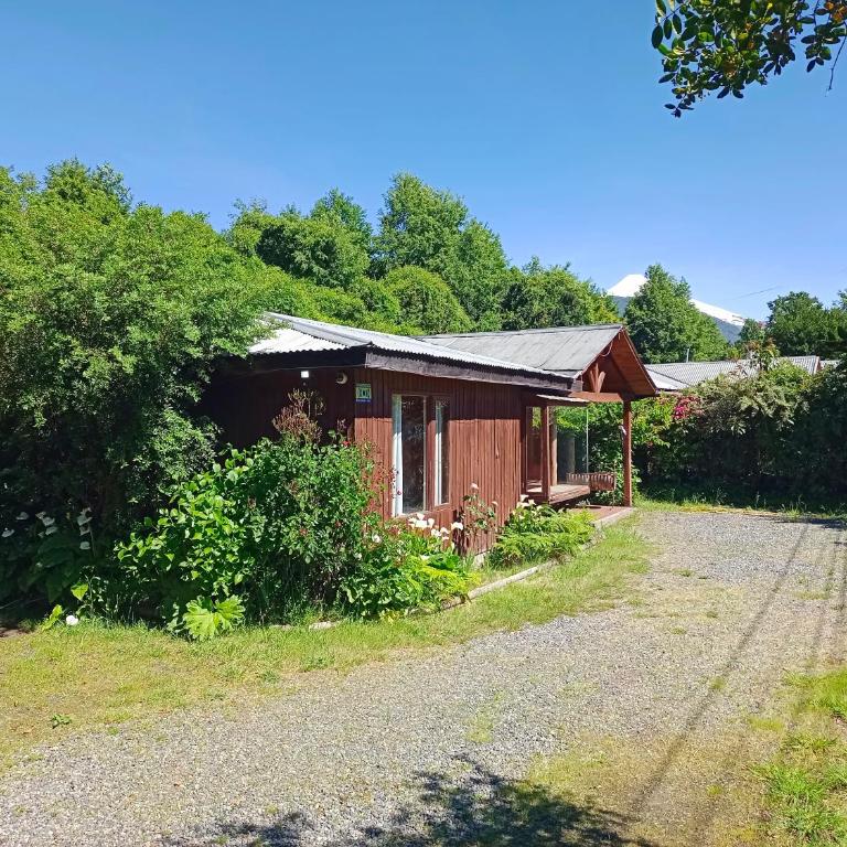 Cabaña familiar para 6 pax en pucon - Three-Bedroom Apartment - 3