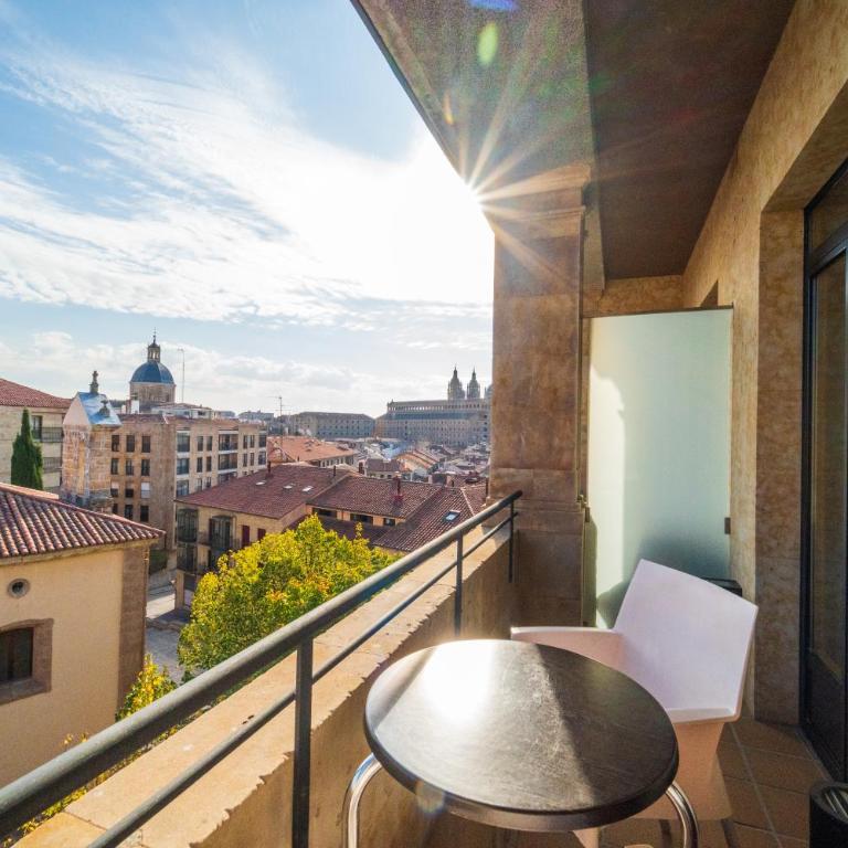 Abba Fonseca - Habitación Doble con vistas - 1 o 2 camas - 1