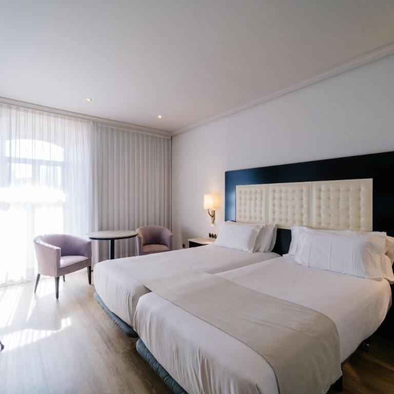 Abba Fonseca - Habitación Deluxe - 2