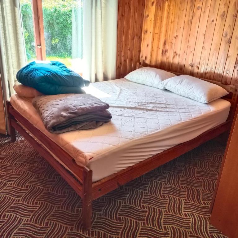 Cabaña familiar para 6 pax en pucon - Three-Bedroom Apartment - 10