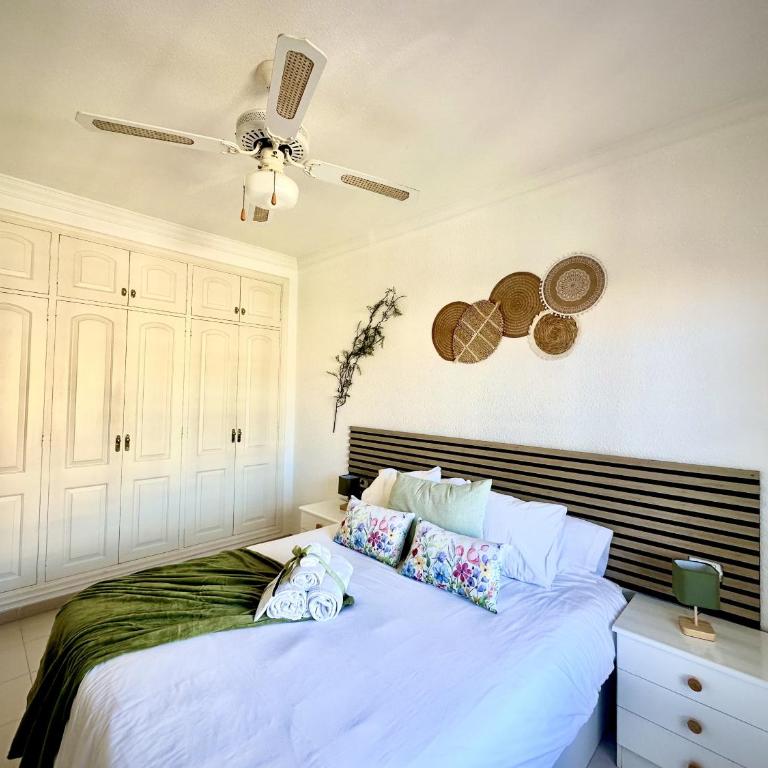 Verano Eterno Balcon del Mar by Deihu Experiences - Apartamento de 1 dormitorio con vistas a la piscina - 6