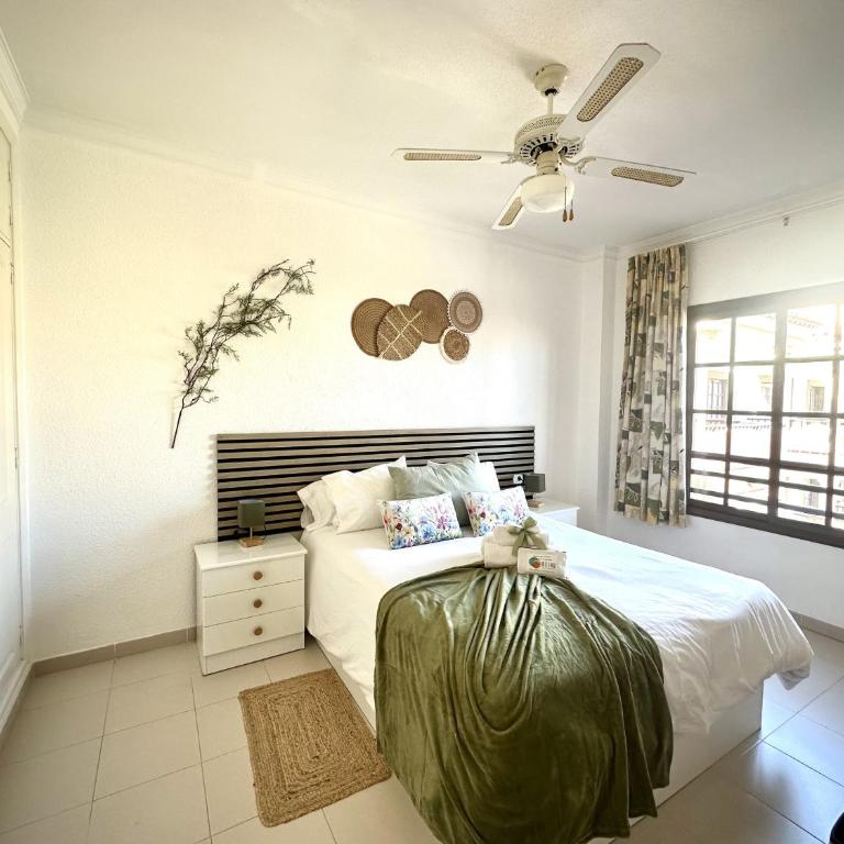Verano Eterno Balcon del Mar by Deihu Experiences - Apartamento de 1 dormitorio con vistas a la piscina - 10