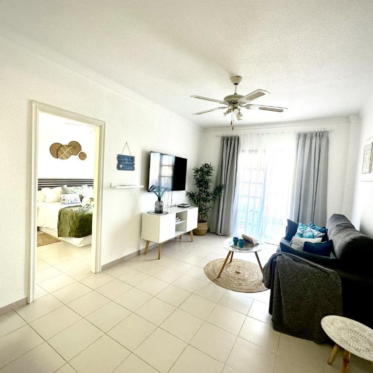 Verano Eterno Balcon del Mar by Deihu Experiences - Apartamento de 1 dormitorio con vistas a la piscina - 3