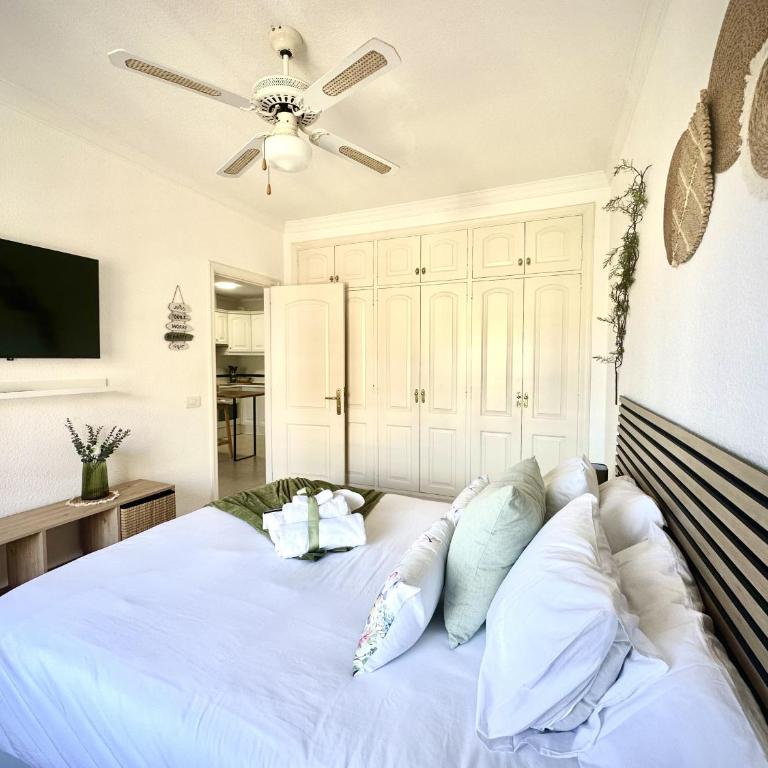Verano Eterno Balcon del Mar by Deihu Experiences - Apartamento de 1 dormitorio con vistas a la piscina - 16