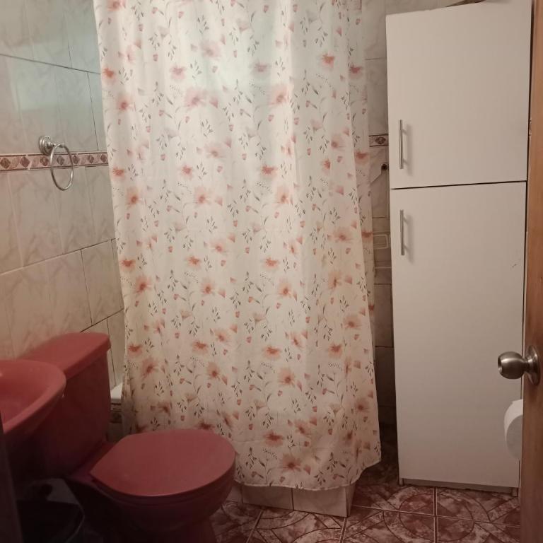 Cabaña familiar para 6 pax en pucon - Three-Bedroom Apartment - 6