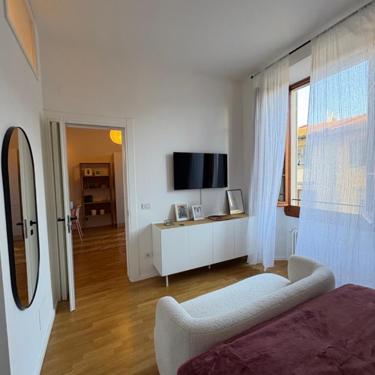 Cozy apartment Firenze - con ascensore - Appartamento con 1 Camera da Letto - 12