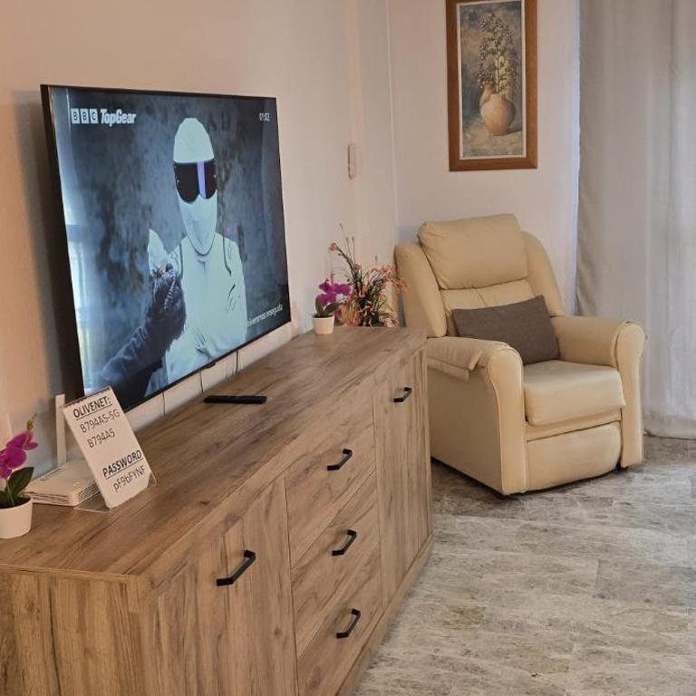 Apartamento Cozy Inns Playa - Apartamento de 1 dormitorio - 7