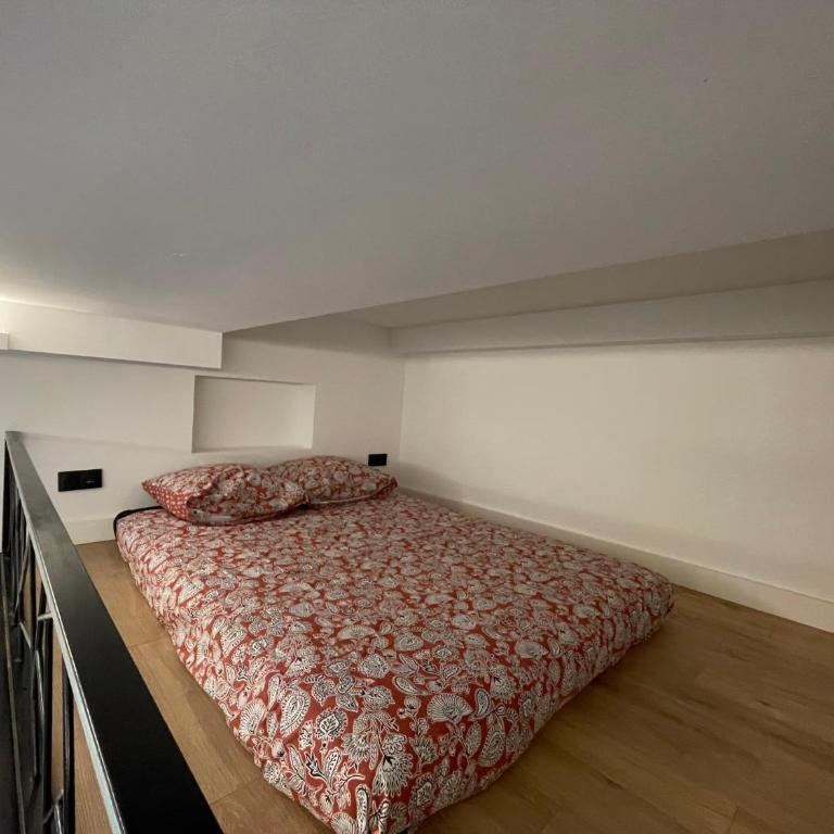 Pasteur, Antibes centre, calme et rénové - Appartement 1 Chambre - 37