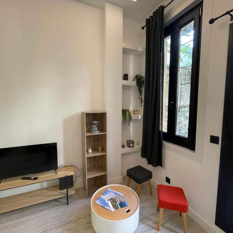 Pasteur, Antibes centre, calme et rénové - Appartement 1 Chambre - 36