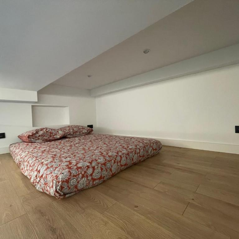 Pasteur, Antibes centre, calme et rénové - Appartement 1 Chambre - 40