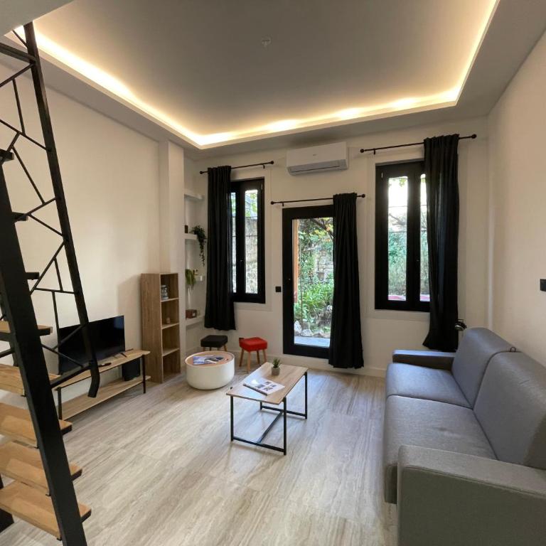 Pasteur, Antibes centre, calme et rénové - Appartement 1 Chambre - 2