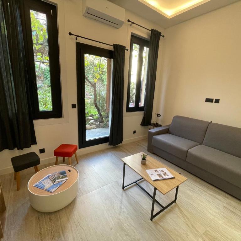 Pasteur, Antibes centre, calme et rénové - Appartement 1 Chambre - 1
