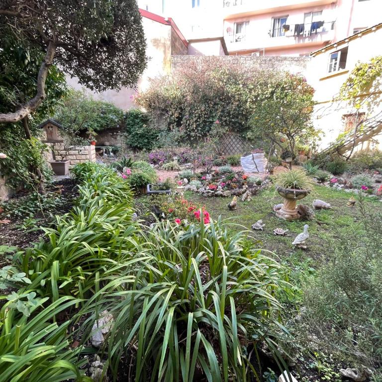 Pasteur, Antibes centre, calme et rénové - Appartement 1 Chambre - 42