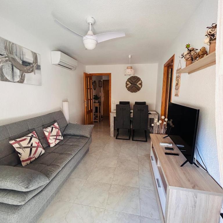 Apartamento ALAMEDA Centro RESERVABLE Desde 11 Días - Hasta 6 Personas - BOOKABLE from 11 Days - Up to 6 People - Two-Bedroom Apartment - 3