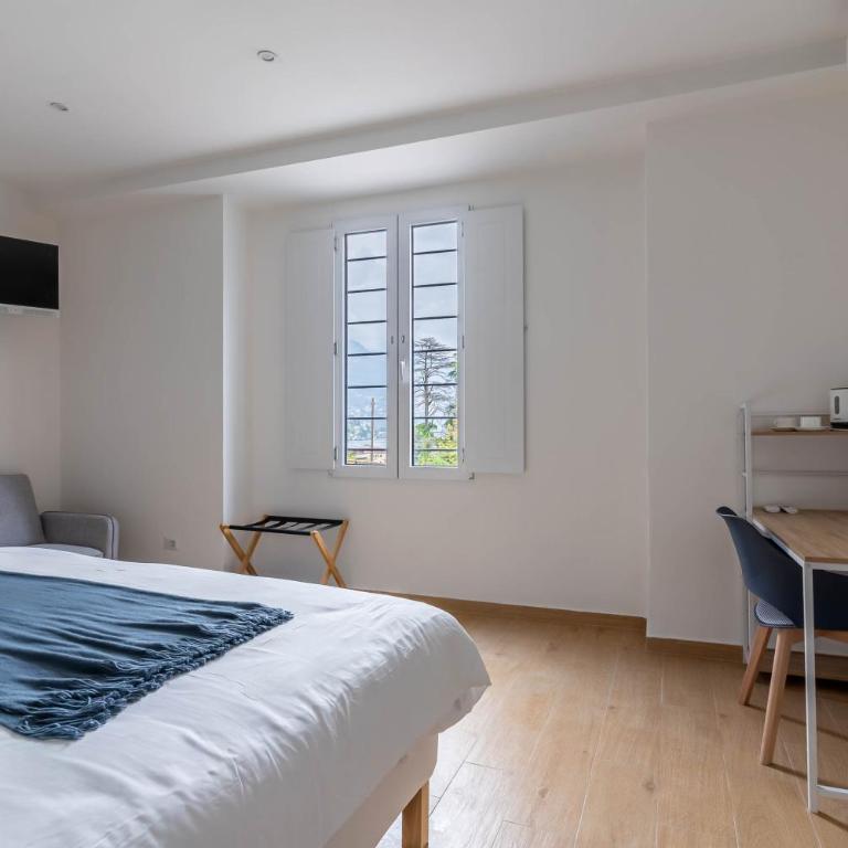 Como Lake Chic Retreat - Lake View - Self Checkin - Camera Familiare con Vista Lago - 20
