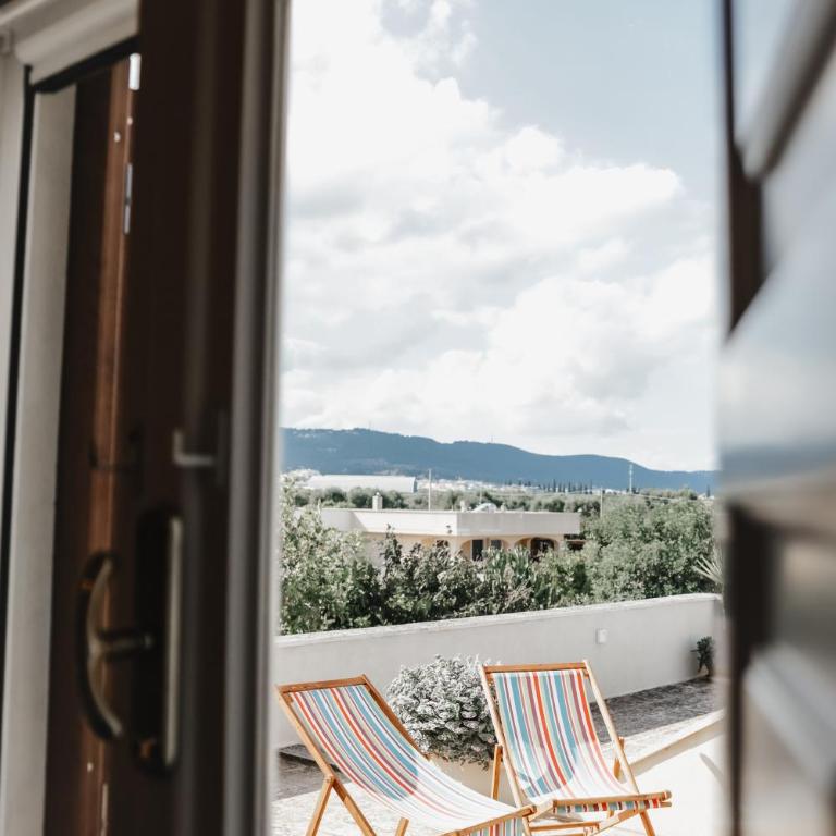 Residenza "I Tre Carrubi " - Casa con 1 Camera da Letto - 20