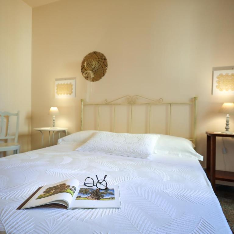 Residenza "I Tre Carrubi " - Casa con 1 Camera da Letto - 10