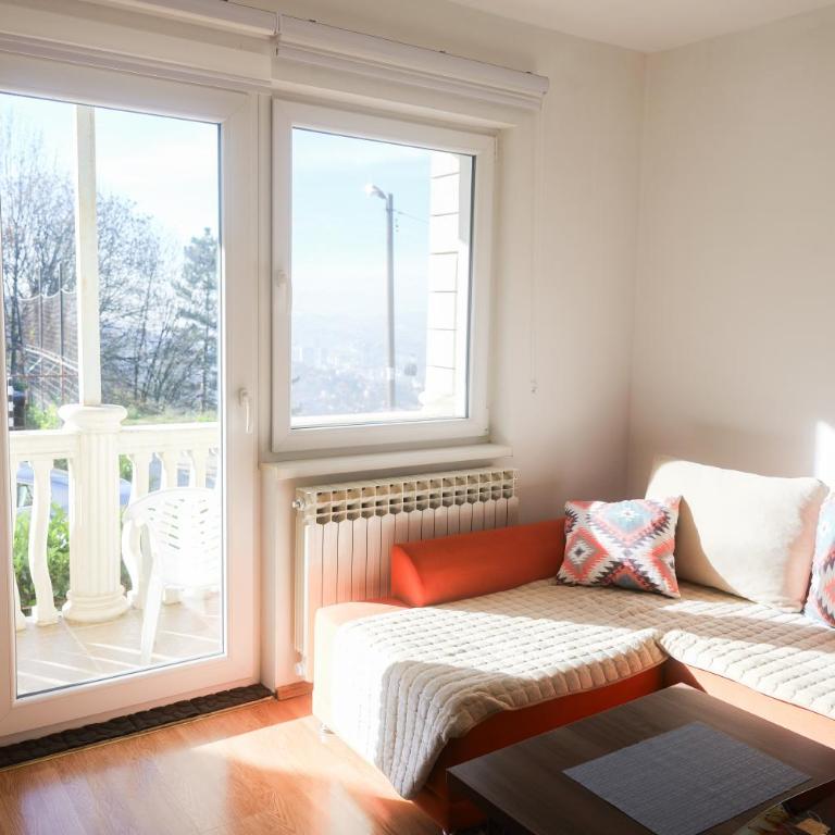 Apartman Vion - City View - Apartman sa 1 Spavaćom Sobom - 21